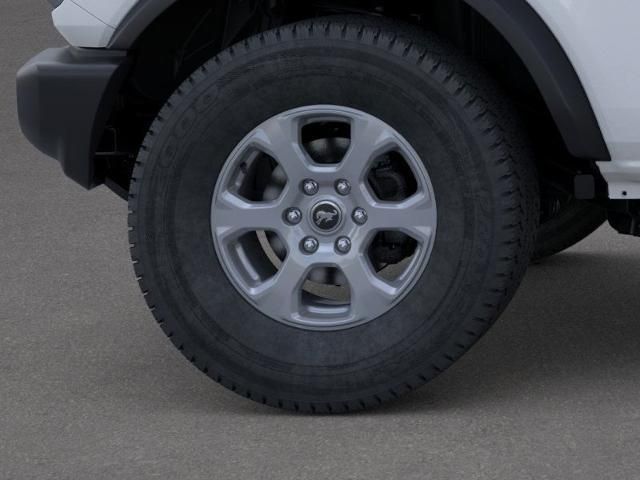 2025 Ford Bronco Big Bend photo 20