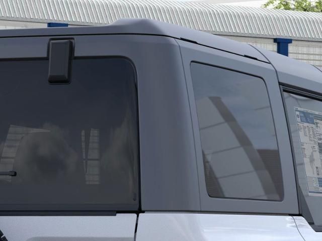 2025 Ford Bronco Big Bend photo 24