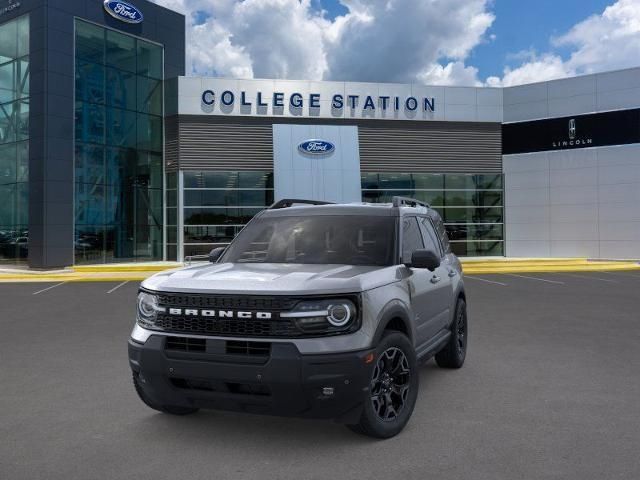 2025 Ford Bronco Sport Outer Banks photo 2