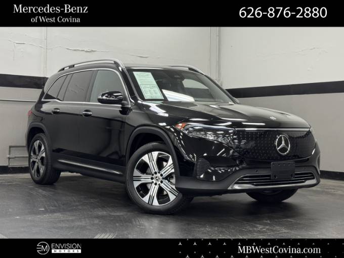2024 Mercedes-Benz EQB 300