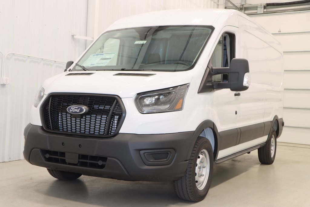 2025 Ford Transit photo 3