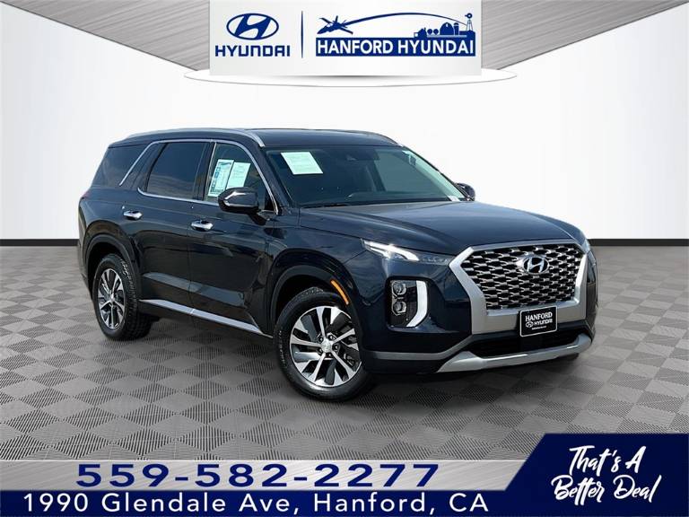 2021 Hyundai Palisade SEL