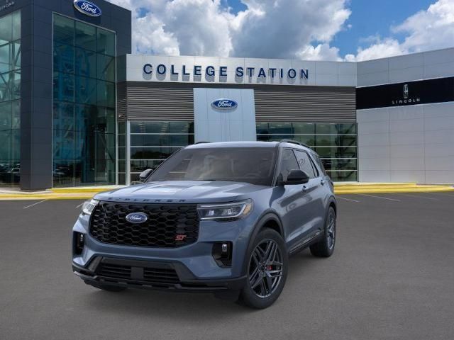 2025 Ford Explorer ST photo 2