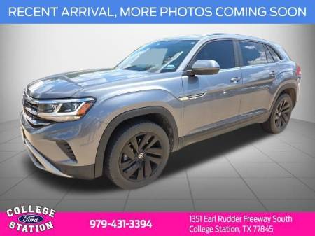 2023 Volkswagen Atlas Cross Sport 2.0T SE w/Technology