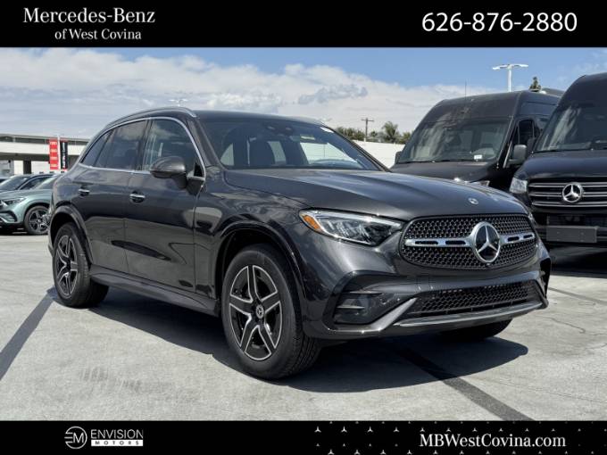2026 Mercedes-Benz GLC GLC 350E