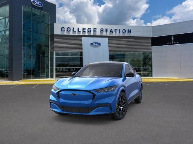2025 Ford Mustang Mach-E Premium photo 2