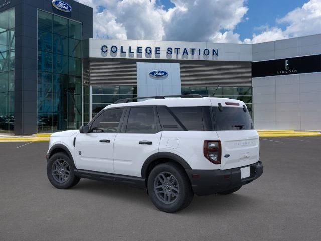 2025 Ford Bronco Sport Big Bend photo 4