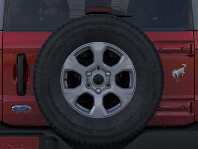 2025 Ford Bronco Big Bend photo 21