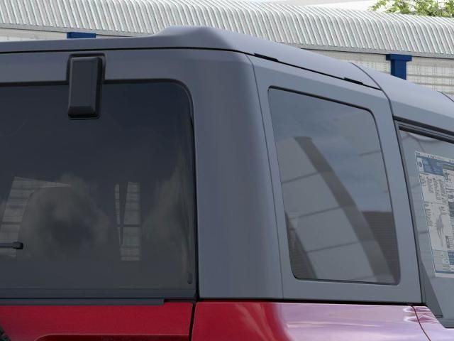 2025 Ford Bronco Big Bend photo 22