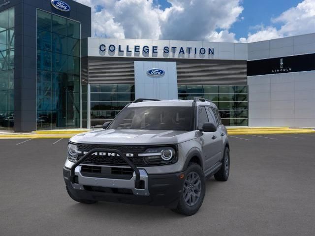 2025 Ford Bronco Sport Big Bend photo 2