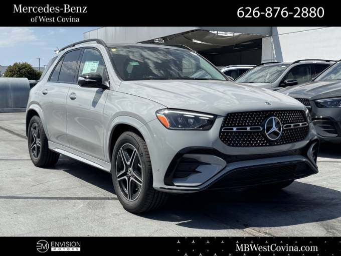 2026 Mercedes-Benz GLE GLE 450E
