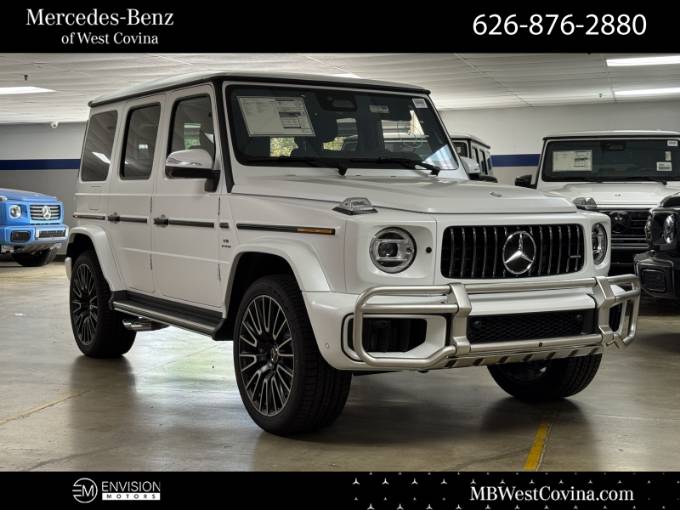 2025 Mercedes-Benz G-Class AMG® G 63