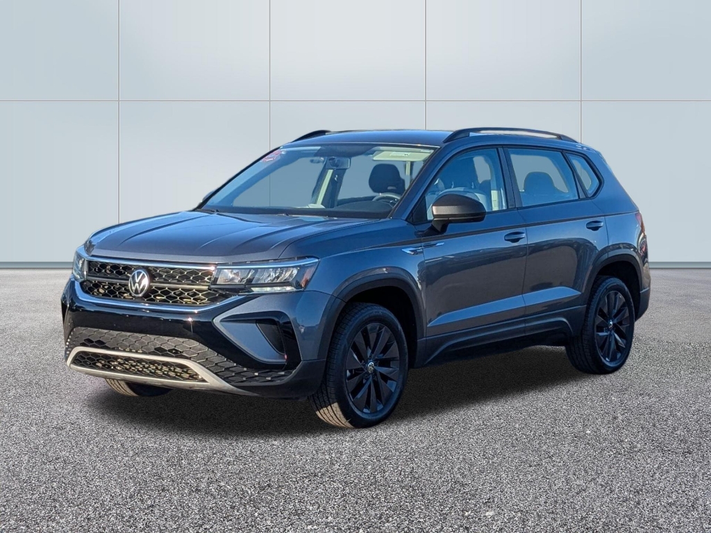 2022 Volkswagen Taos 1.5T S