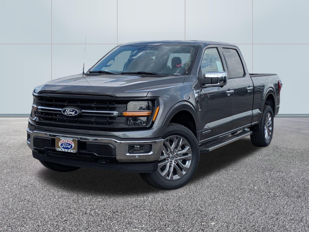 2025 Ford F-150 Hybrid XLT