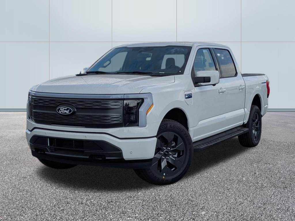 2025 Ford F-150 Lightning LARIAT