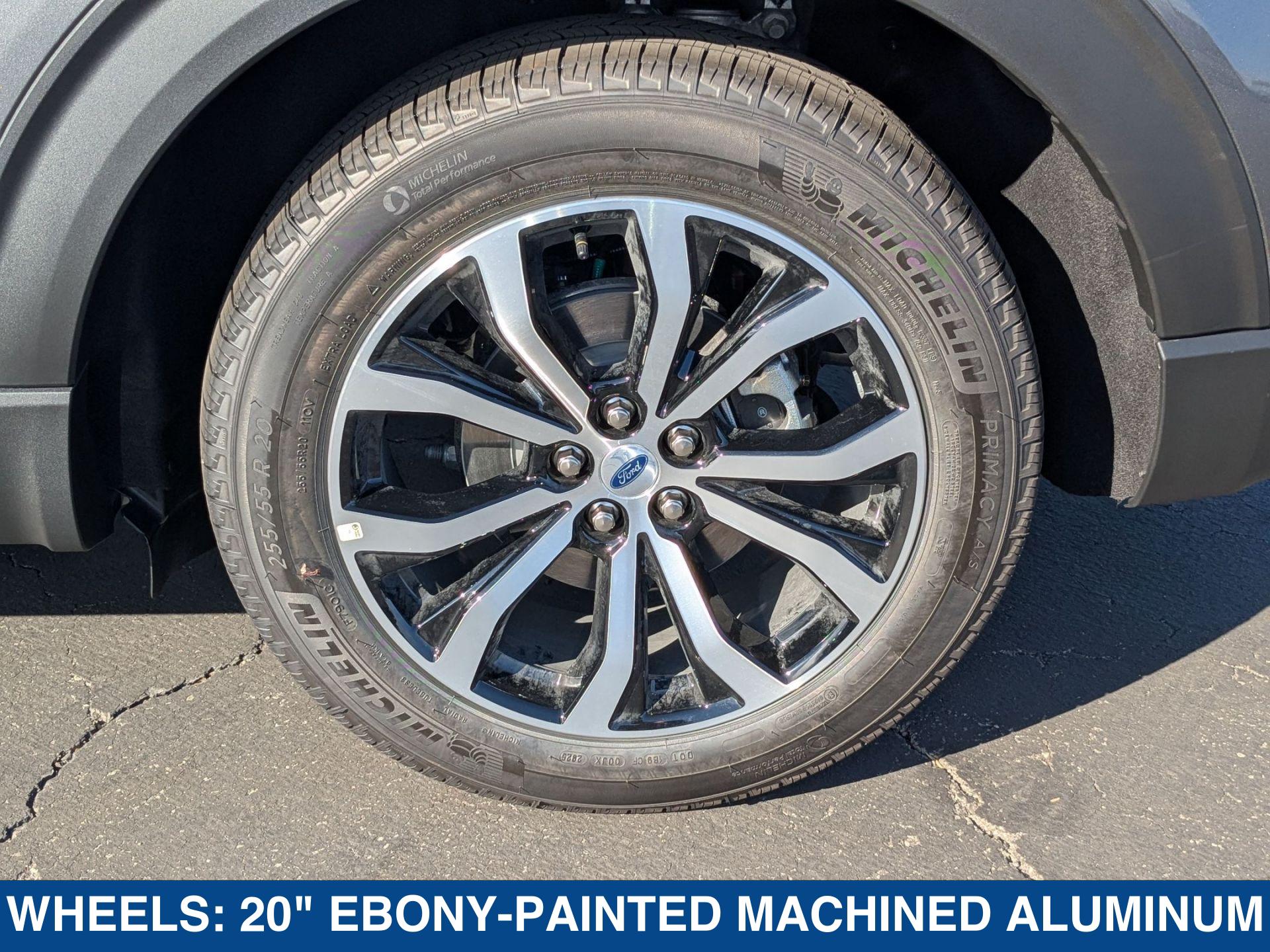 2025 Ford Explorer ST ST-Line photo 12