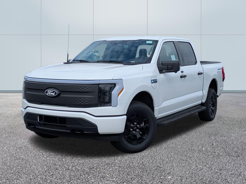 2025 Ford F-150 Lightning XLT