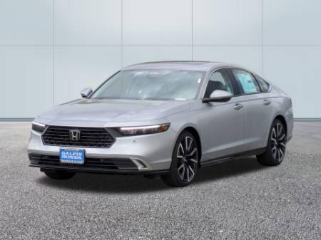 2025 Honda Accord Hybrid 4DR TOURING