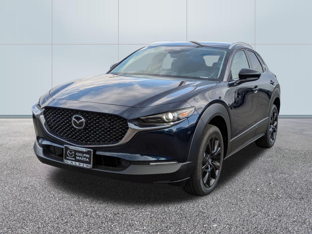 2025 Mazda CX-30 2.5 S Select Sport