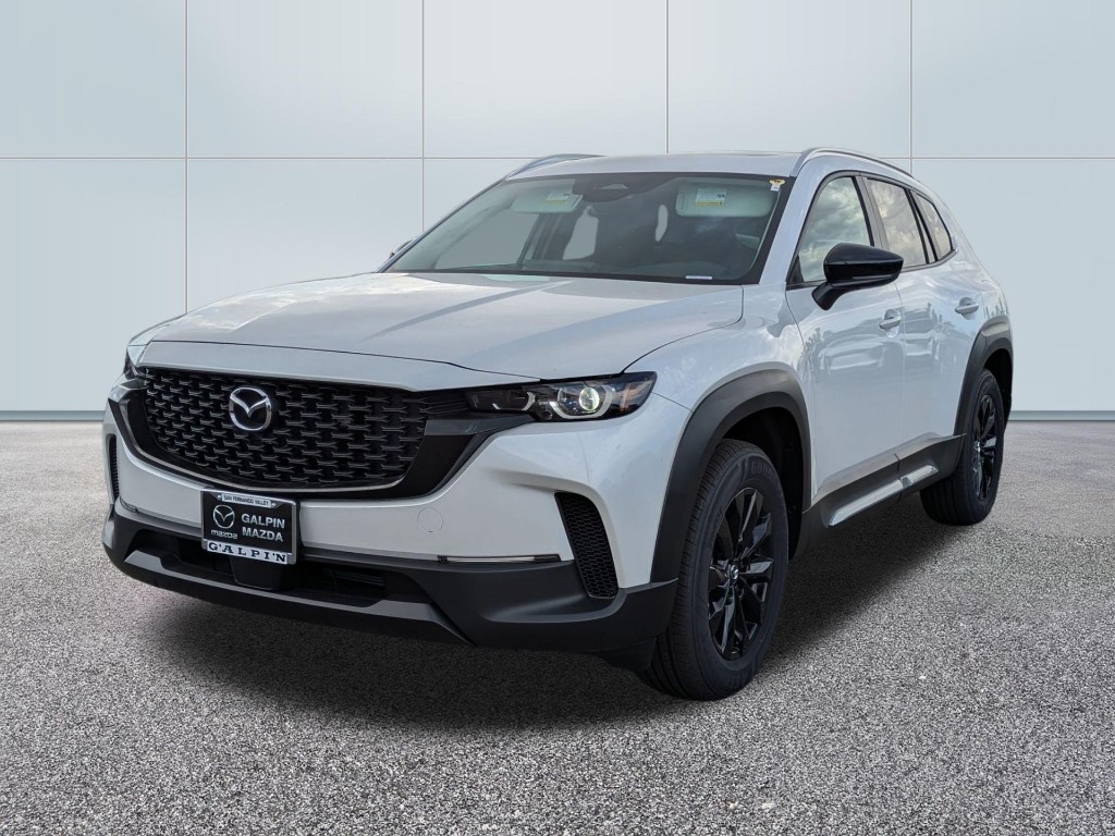 2025 Mazda CX-50 Premium