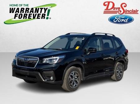 2021 Subaru Forester Premium