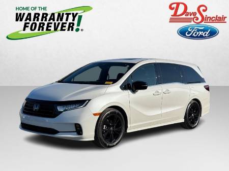 2023 Honda Odyssey Sport