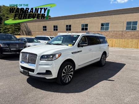 2022 Lincoln Navigator L Reserve