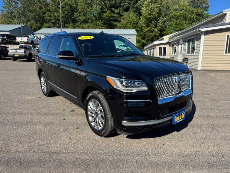 2024 Lincoln Navigator Premiere