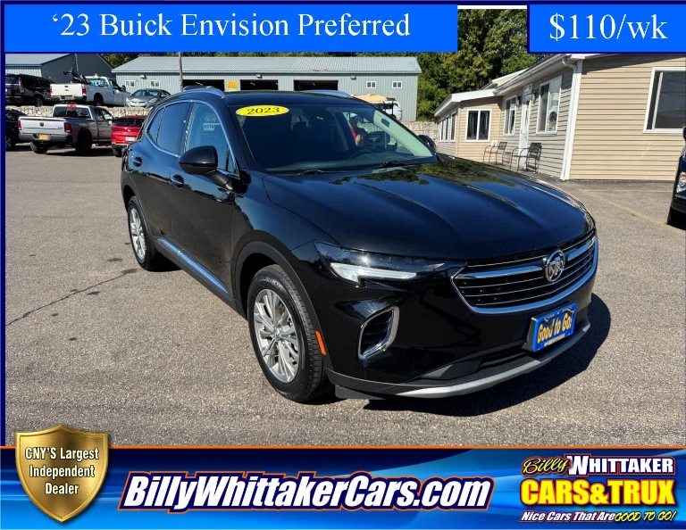 2023 Buick Envision Preferred