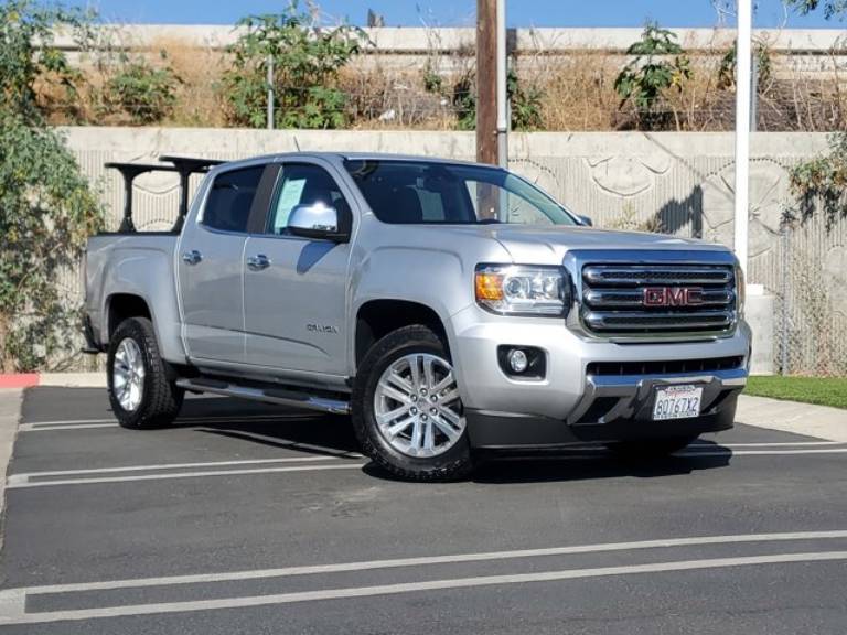 2020 GMC Canyon 2WD SLT