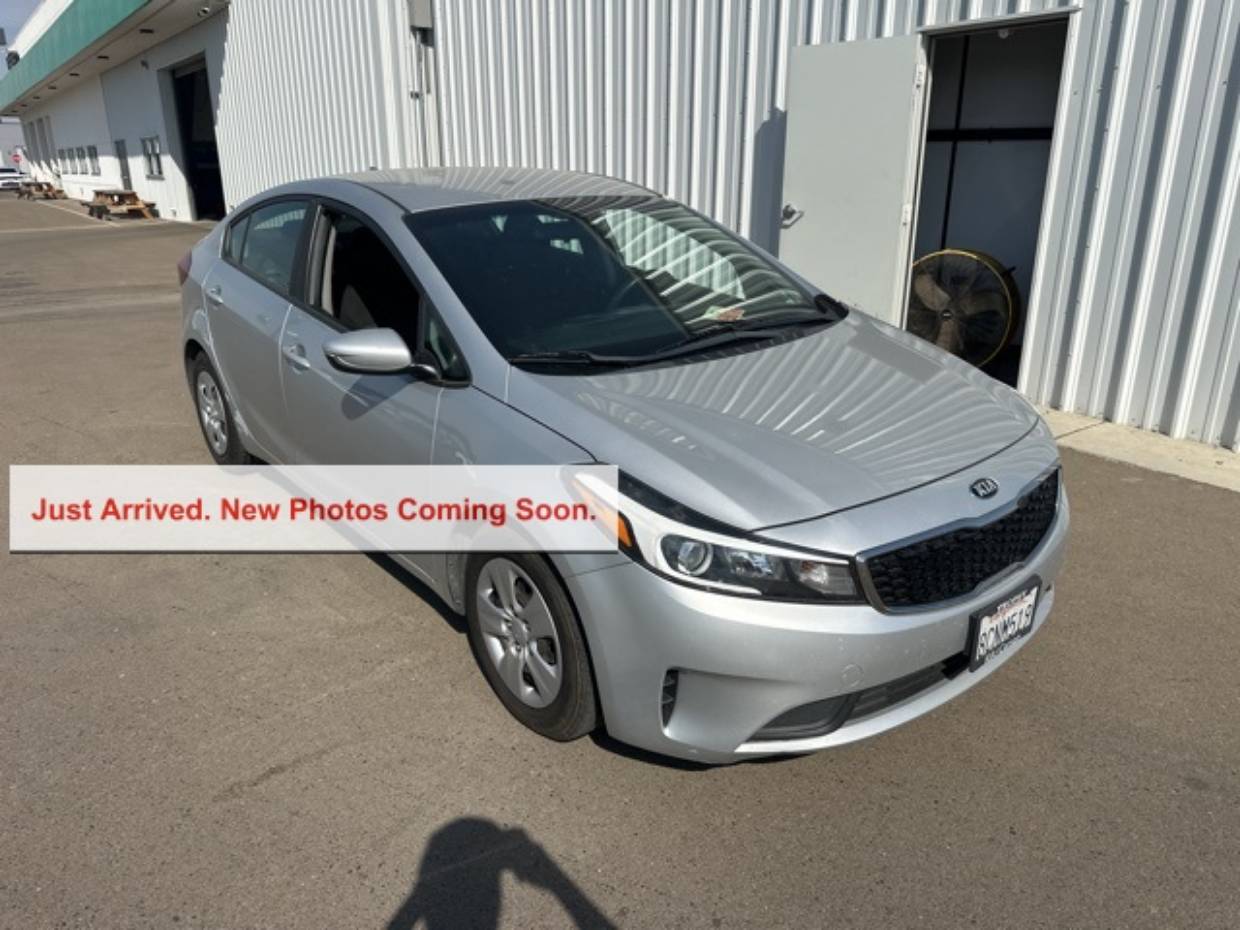 2018 Kia FORTE