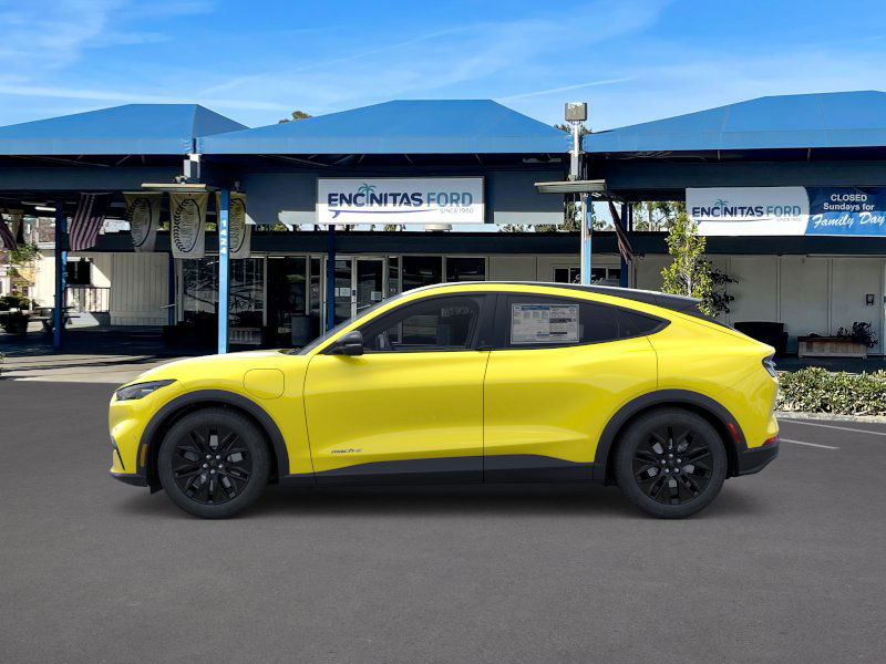2025 Ford Mustang Mach-E Select photo 2