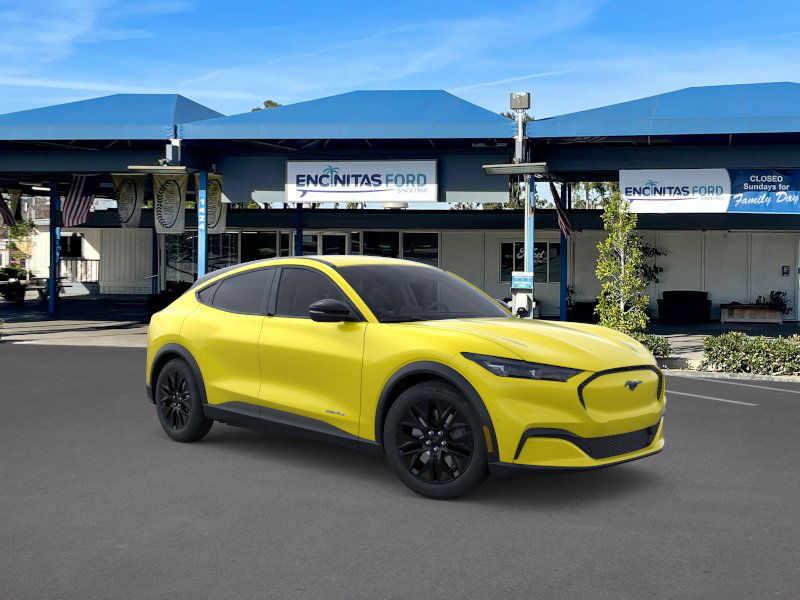 2025 Ford Mustang Mach-E Select photo 3