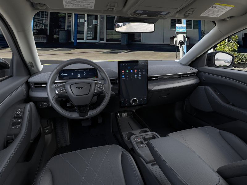 2025 Ford Mustang Mach-E Select photo 4