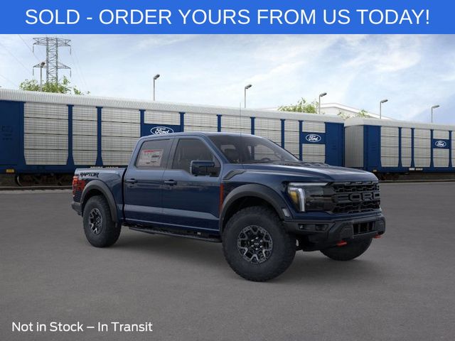 2025 Ford F-150 Raptor photo 3