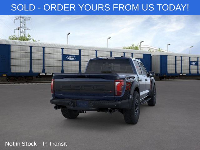 2025 Ford F-150 Raptor photo 4
