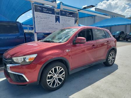 2018 Mitsubishi Outlander Sport 2.0 ES