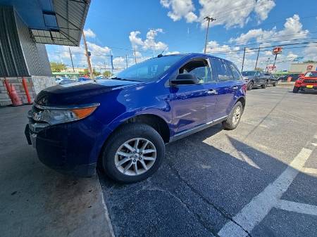 2013 Ford Edge SE