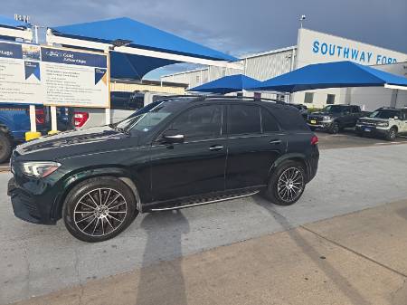 2020 Mercedes-Benz GLE GLE 450