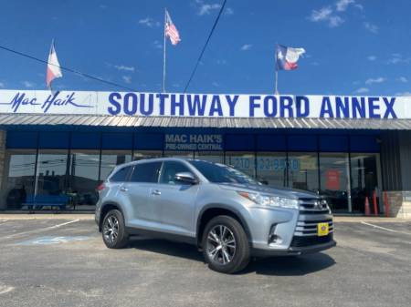 2019 Toyota Highlander