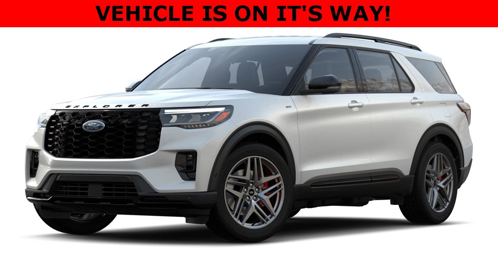 2025 Ford Explorer ST-Line photo 38
