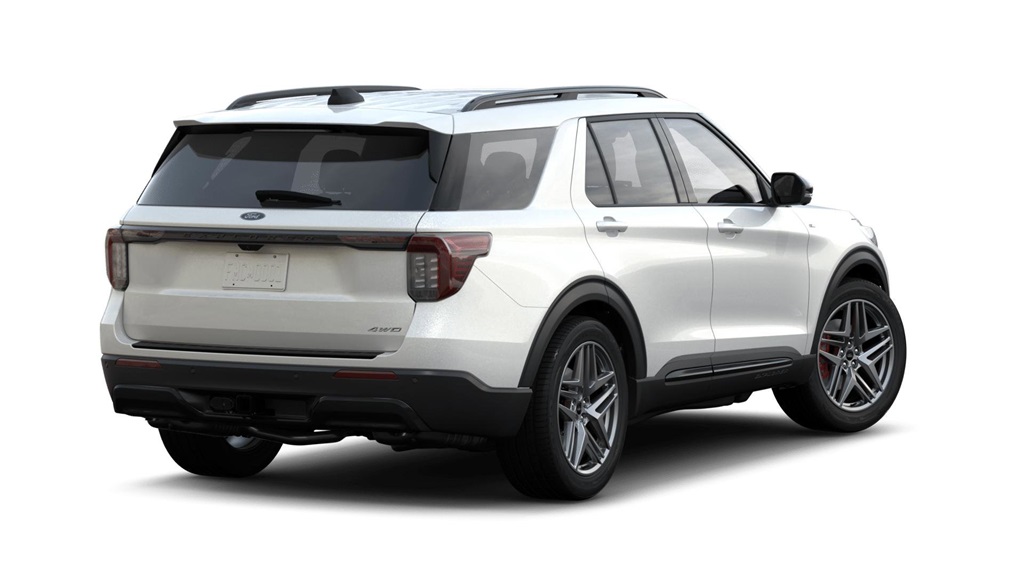 2025 Ford Explorer ST-Line photo 40