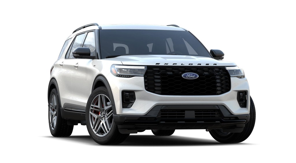 2025 Ford Explorer ST-Line photo 41