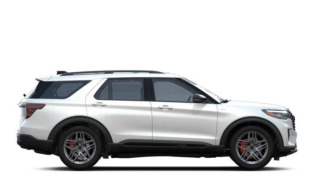 2025 Ford Explorer ST-Line photo 42