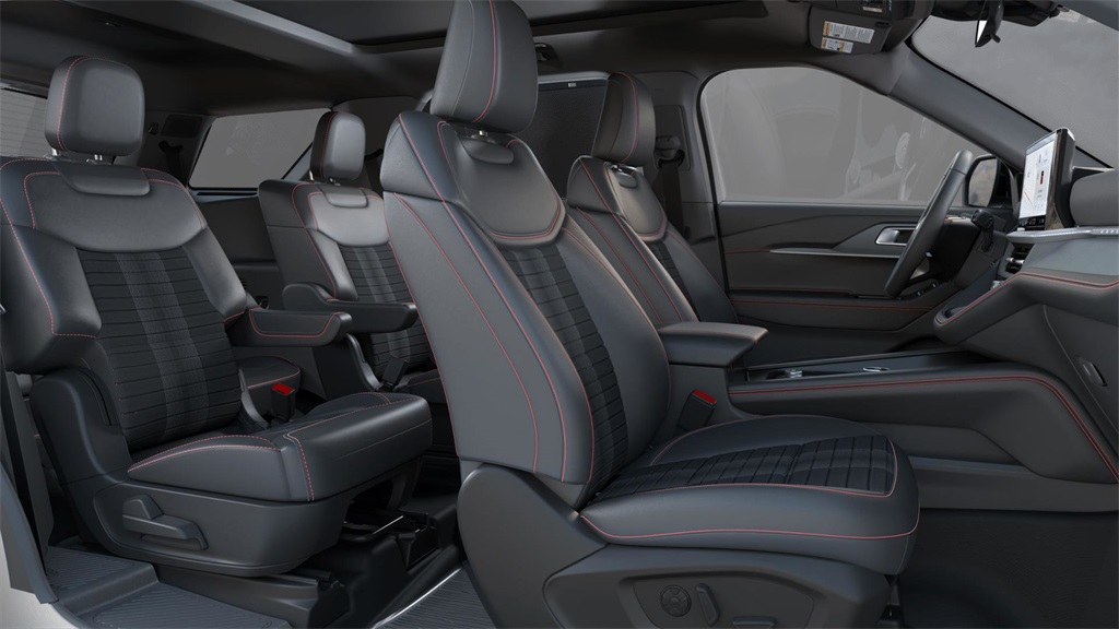 2025 Ford Explorer ST-Line photo 43