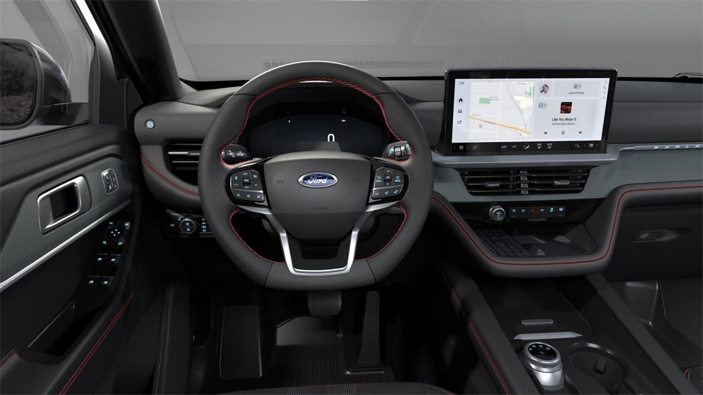 2025 Ford Explorer ST-Line photo 44