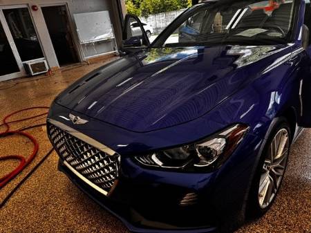 2020 Genesis G70 2.0T