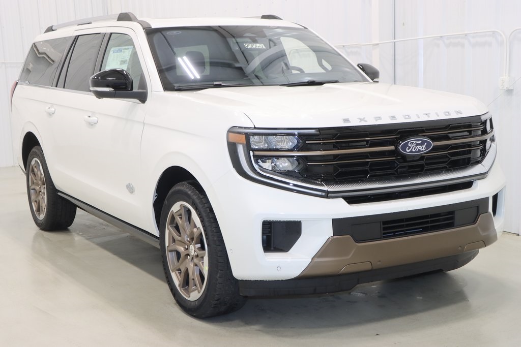 2025 Ford Expedition MAX King Ranch photo 2