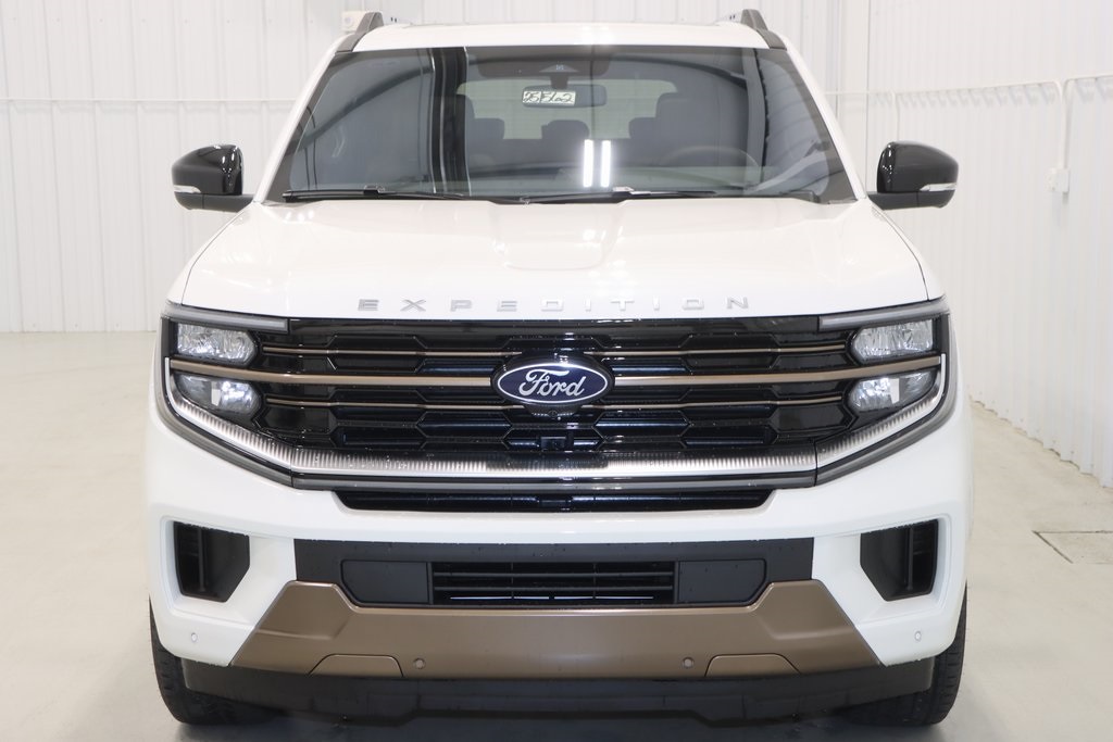 2025 Ford Expedition MAX King Ranch photo 3