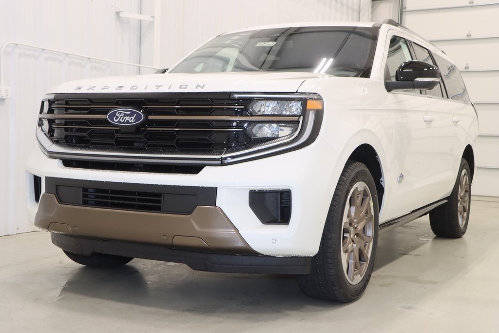 2025 Ford Expedition MAX King Ranch photo 4